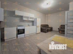 1-к квартира, на длительный срок, 42м2, 14/16 этаж