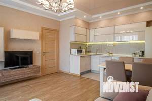 1-к квартира, посуточно, 43м2, 1/1 этаж