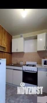 1-к квартира, на длительный срок, 35м2, 4/5 этаж