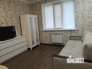 1-к квартира, на длительный срок, 35м2, 2/18 этаж