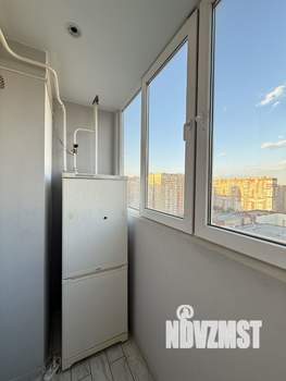 1-к квартира, на длительный срок, 34м2, 13/18 этаж