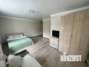 1-к квартира, посуточно, 30м2, 4/4 этаж