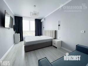 1-к квартира, на длительный срок, 40м2, 9/16 этаж