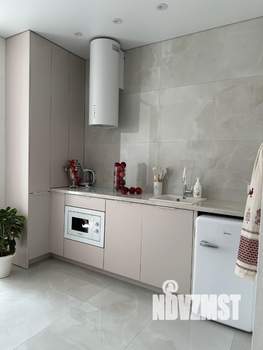 1-к квартира, посуточно, 40м2, 10/12 этаж