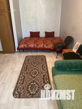 1-к квартира, посуточно, 38м2, 2/4 этаж