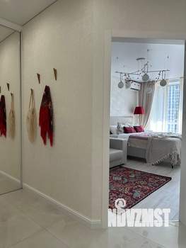 1-к квартира, посуточно, 40м2, 10/12 этаж