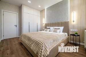 2-к квартира, посуточно, 70м2, 18/20 этаж