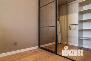 1-к квартира, посуточно, 41м2, 20/23 этаж