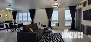 2-к квартира, посуточно, 80м2, 1/1 этаж