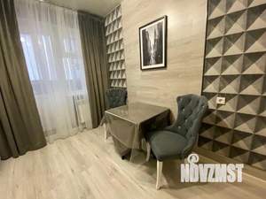 1-к квартира, посуточно, 34м2, 1/1 этаж