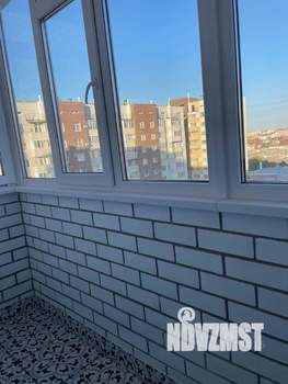 1-к квартира, на длительный срок, 40м2, 14/16 этаж