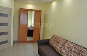 1-к квартира, на длительный срок, 35м2, 3/17 этаж