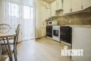 1-к квартира, на длительный срок, 35м2, 2/18 этаж