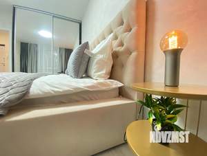 1-к квартира, посуточно, 44м2, 1/1 этаж