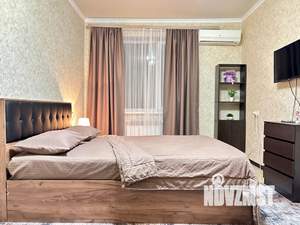 1-к квартира, посуточно, 40м2, 10/17 этаж