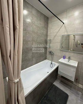 1-к квартира, на длительный срок, 41м2, 8/19 этаж