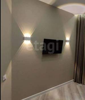 1-к квартира, на длительный срок, 42м2, 7/16 этаж