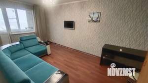 1-к квартира, на длительный срок, 36м2, 4/9 этаж