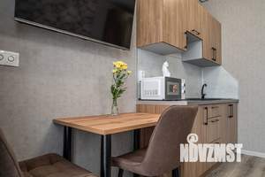 1-к квартира, посуточно, 27м2, 1/1 этаж