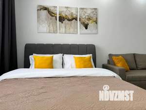 1-к квартира, посуточно, 40м2, 8/9 этаж