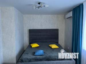 1-к квартира, посуточно, 42м2, 2/11 этаж