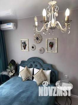 1-к квартира, посуточно, 36м2, 1/1 этаж