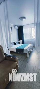 1-к квартира, посуточно, 34м2, 1/1 этаж