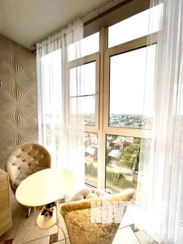 1-к квартира, посуточно, 38м2, 11/14 этаж