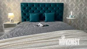 1-к квартира, посуточно, 46м2, 12/18 этаж