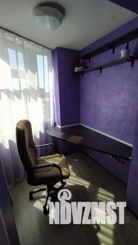 2-к квартира, посуточно, 50м2, 8/10 этаж