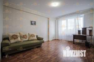 1-к квартира, на длительный срок, 43м2, 8/12 этаж