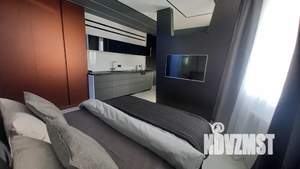 1-к квартира, посуточно, 35м2, 13/16 этаж