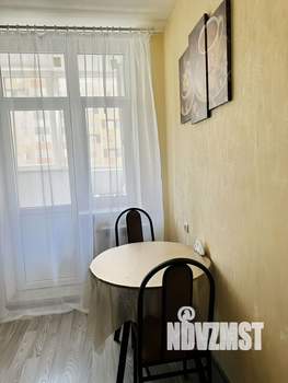 1-к квартира, посуточно, 28м2, 5/17 этаж