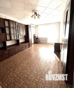 1-к квартира, на длительный срок, 38м2, 5/5 этаж