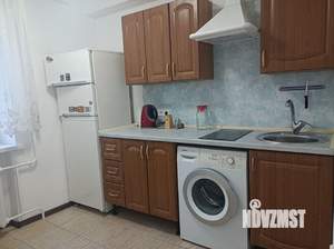 1-к квартира, на длительный срок, 36м2, 1/5 этаж