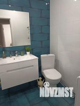 1-к квартира, посуточно, 37м2, 15/17 этаж