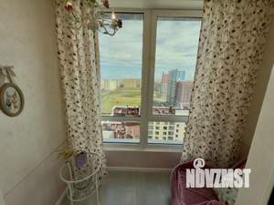 1-к квартира, посуточно, 42м2, 1/1 этаж