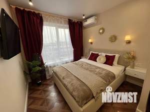 1-к квартира, посуточно, 38м2, 5/10 этаж