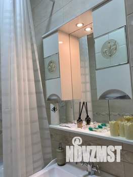 1-к квартира, посуточно, 48м2, 12/16 этаж