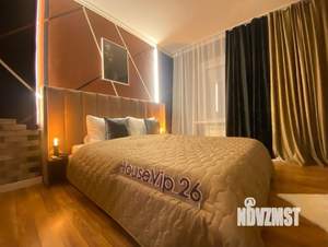 2-к квартира, посуточно, 45м2, 1/1 этаж