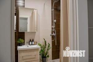 1-к квартира, посуточно, 55м2, 1/1 этаж