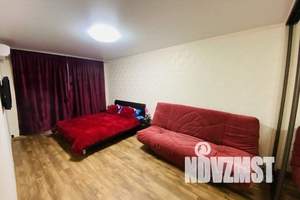 1-к квартира, посуточно, 40м2, 6/9 этаж