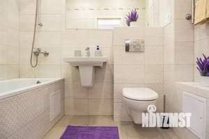 1-к квартира, посуточно, 45м2, 3/16 этаж