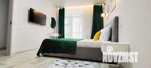 1-к квартира, посуточно, 36м2, 6/12 этаж