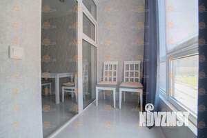 1-к квартира, на длительный срок, 37м2, 5/17 этаж