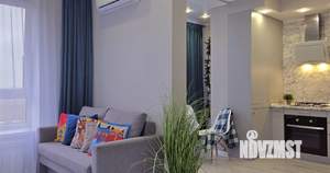 1-к квартира, посуточно, 44м2, 14/14 этаж