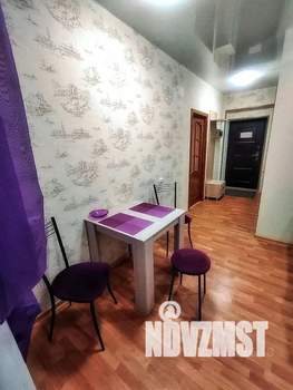1-к квартира, посуточно, 36м2, 4/9 этаж