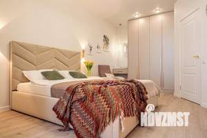 1-к квартира, посуточно, 35м2, 1/1 этаж