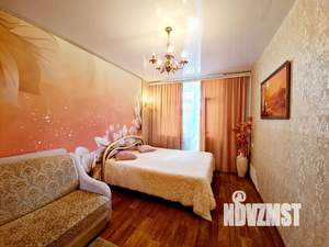 1-к квартира, посуточно, 38м2, 16/17 этаж