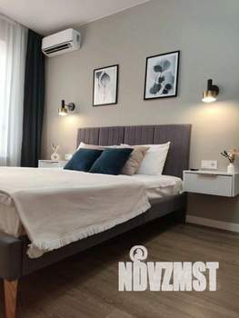 1-к квартира, посуточно, 36м2, 1/1 этаж